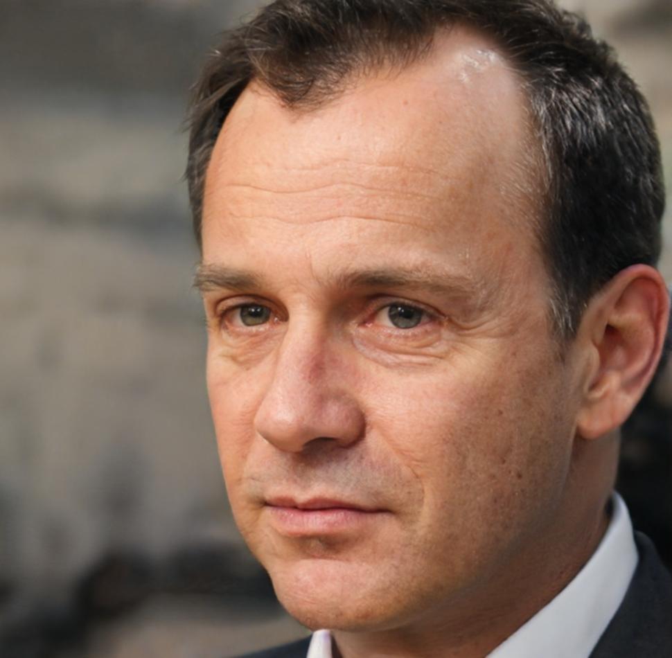 Portrait professionnel de Bastien Lemarchand